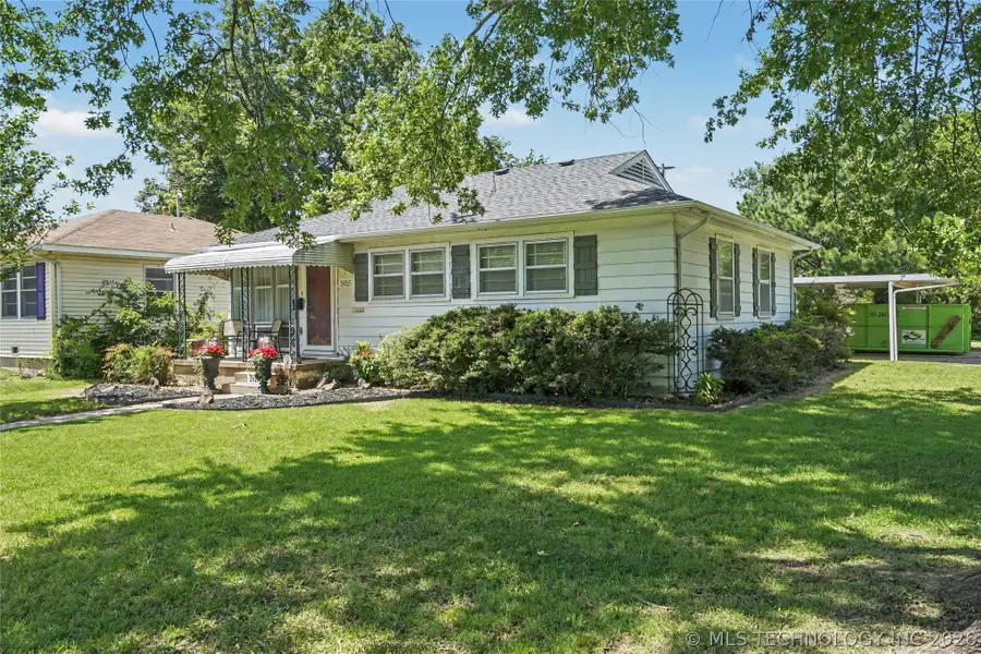 3935 E 35th Street, Tulsa, OK 74135 - #2