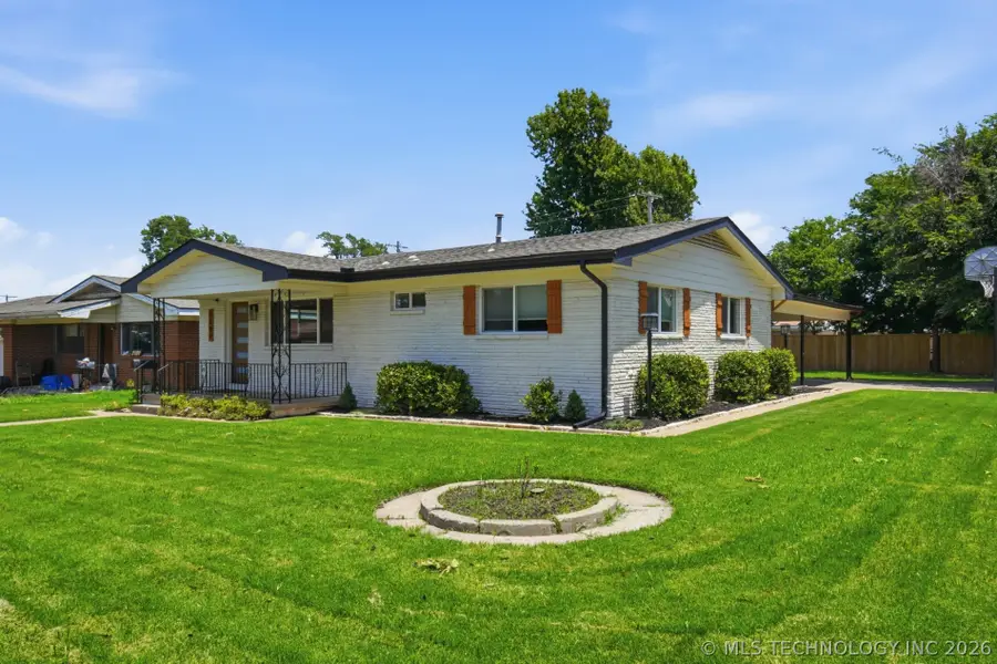 2187 S 76th East Avenue, Tulsa, OK 74129 - #3