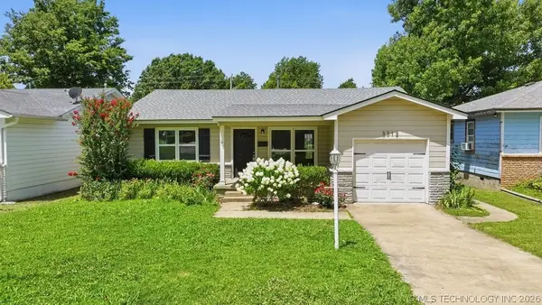 3712 S Knoxville Avenue, Tulsa, OK 74135