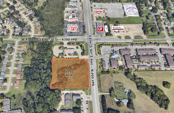 S Elm Place, Broken Arrow, OK 74011