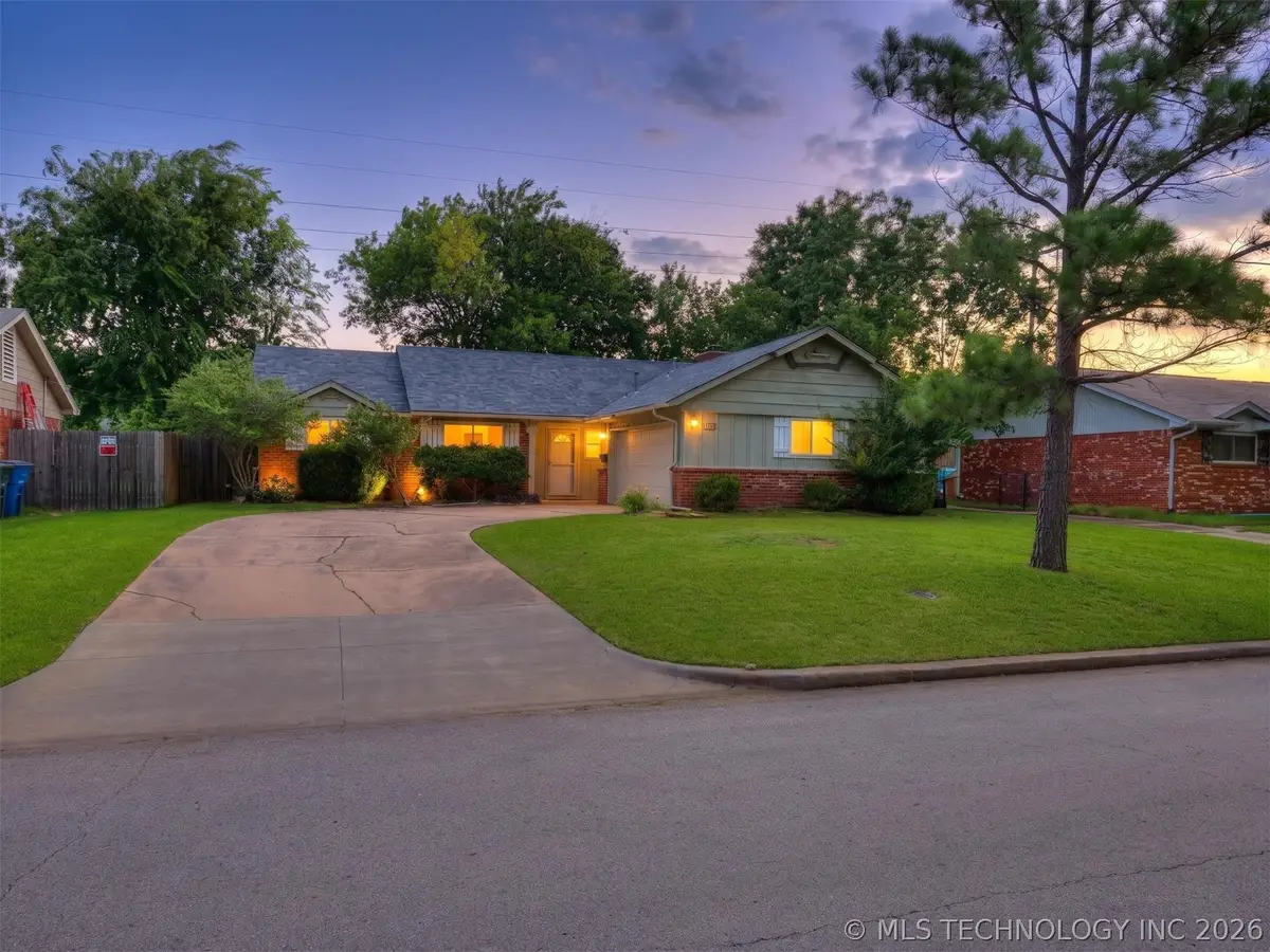 3830 S 90th East Avenue, Tulsa, OK 74145 - #1