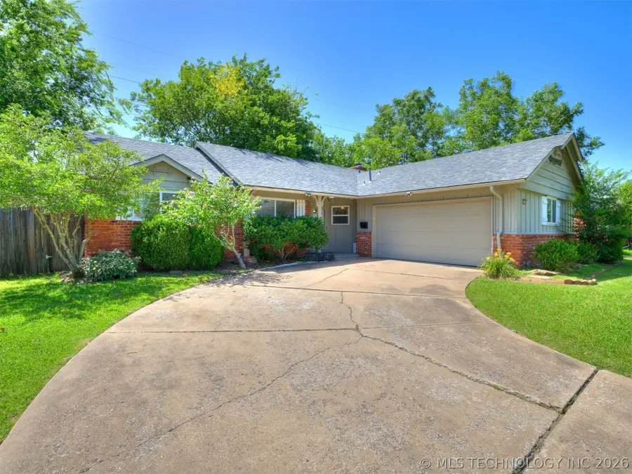 3830 S 90th East Avenue, Tulsa, OK 74145 - #3