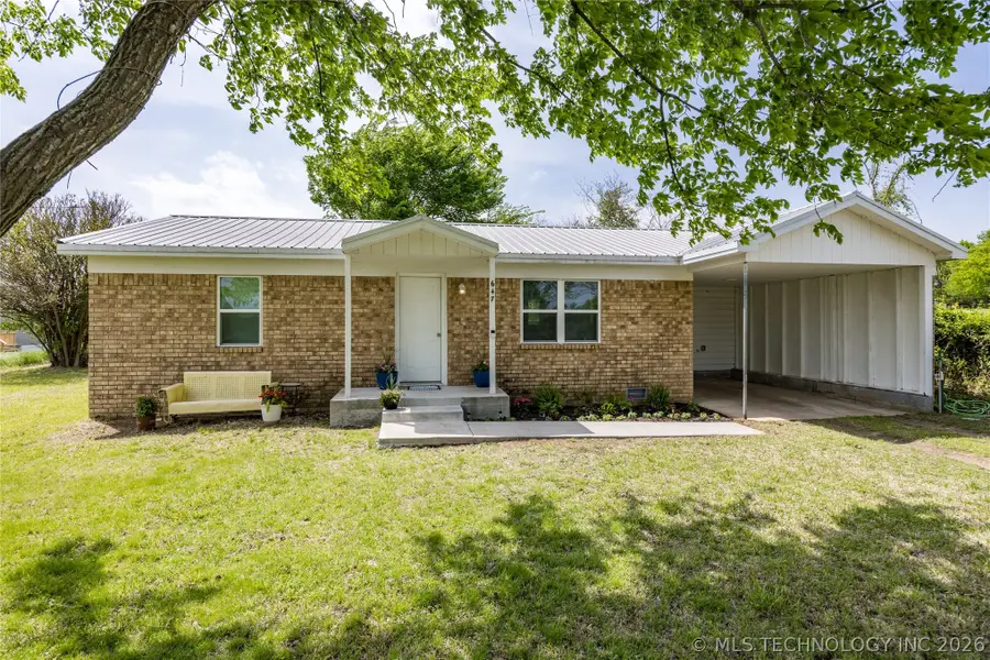 647 Sawmill Road, Durant, OK 74701 - #2