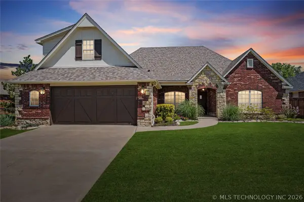 14107 E 88th Street, Owasso, OK 74055