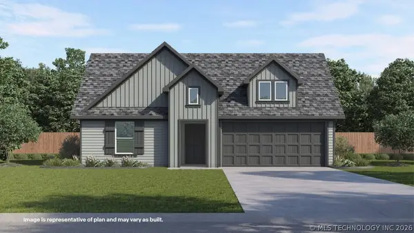 796 Reagan Avenue, Kellyville, OK 74039