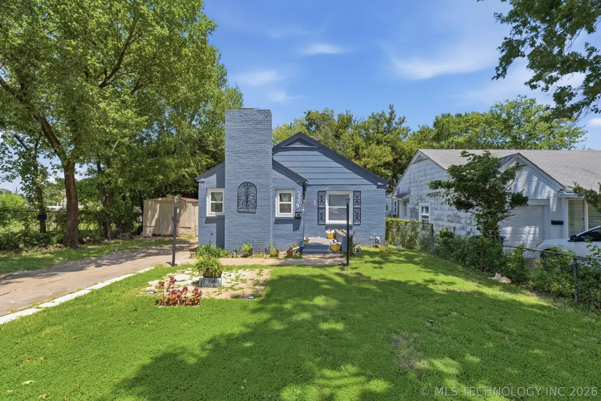 2539 N Boston Place, Tulsa, OK 74106 - #1