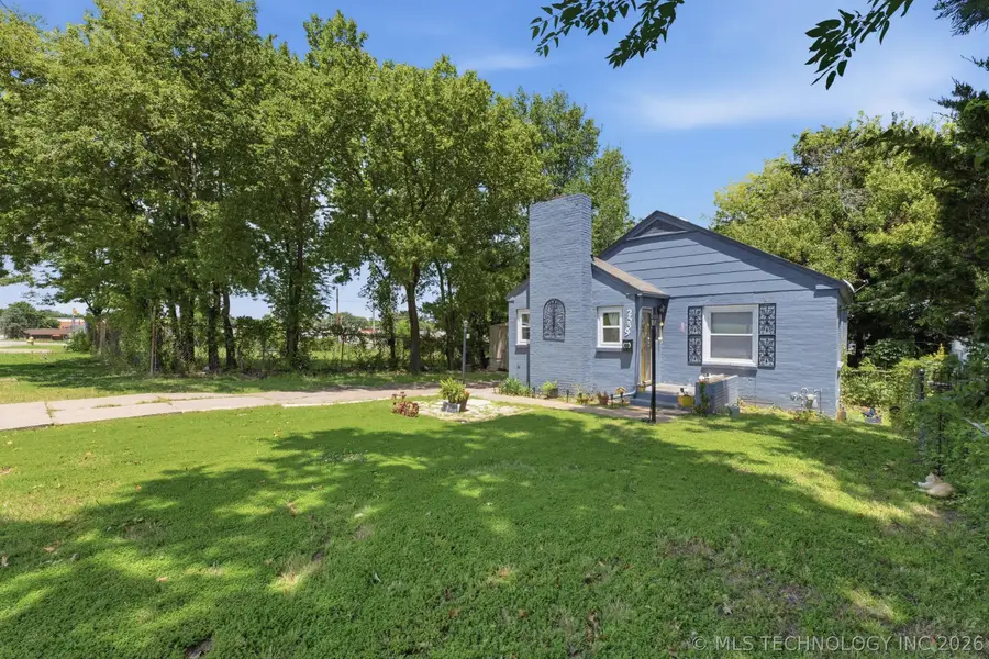 2539 N Boston Place, Tulsa, OK 74106 - #2