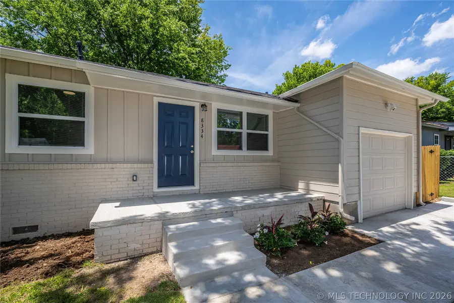 4338 N Frankfort Place, Tulsa, OK 74106 - #3