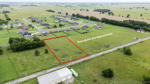 5 E 500 Road, Pryor, OK 74361