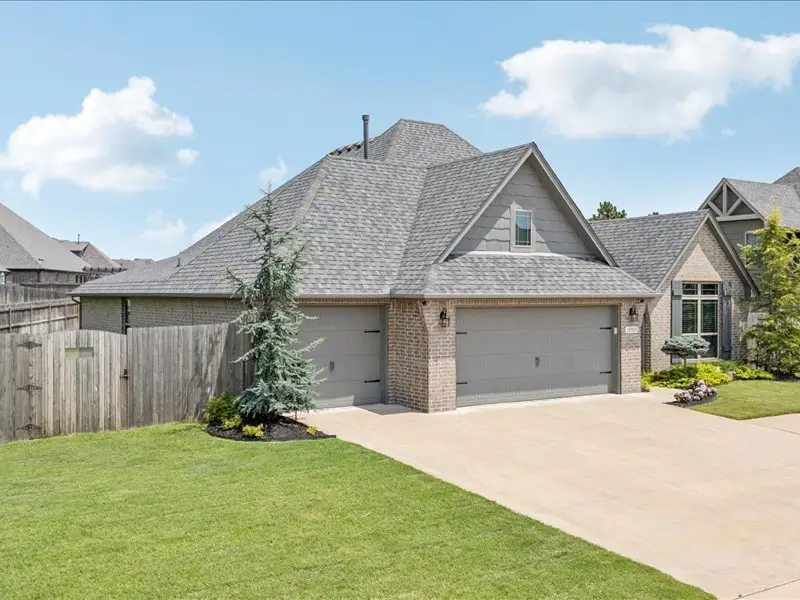 12909 S 1st Street, Jenks, OK 74037 - #3