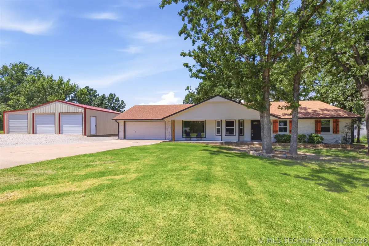 8208 Webb Drive, Tulsa, OK 74131 - #1