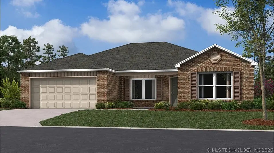 3118 S 15th Place, Broken Arrow, OK 74012 - #1