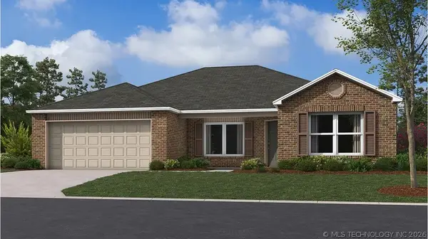 3118 S 15th Place, Broken Arrow, OK 74012