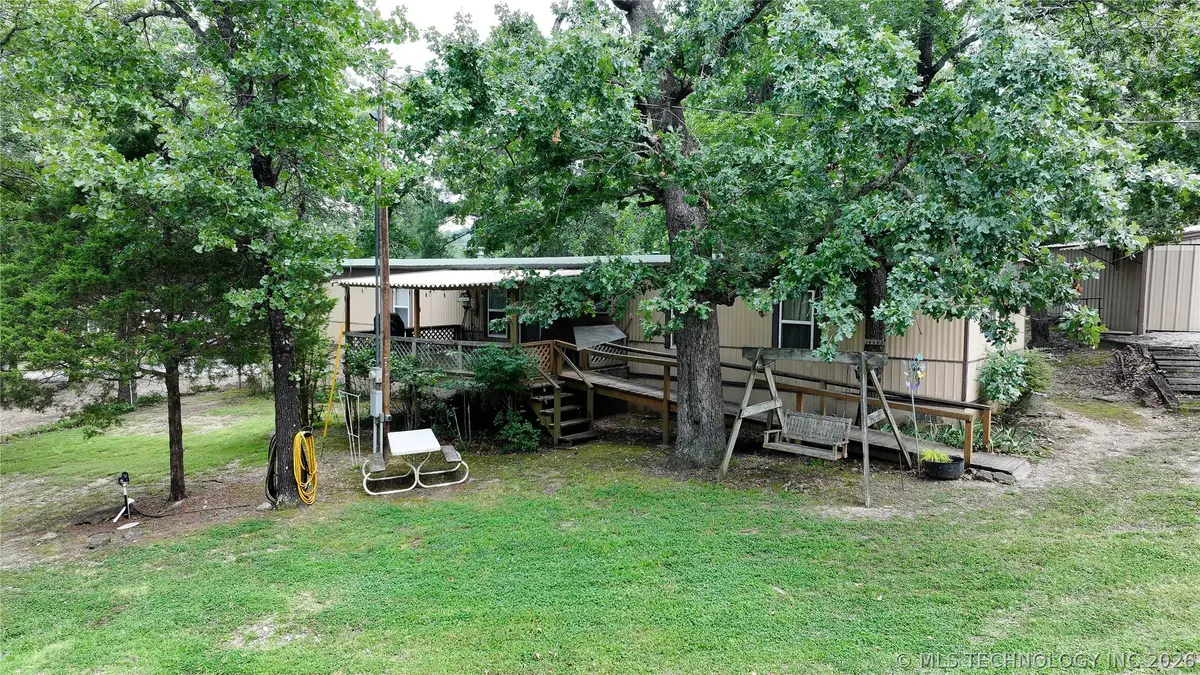 34408 S Horseshoe Drive, Cookson, OK 74427 - #1