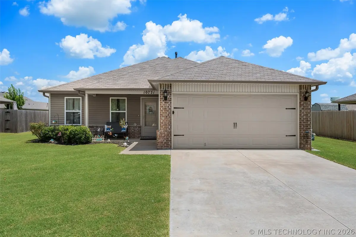 10721 N 100th East Avenue, Owasso, OK 74055 - #1