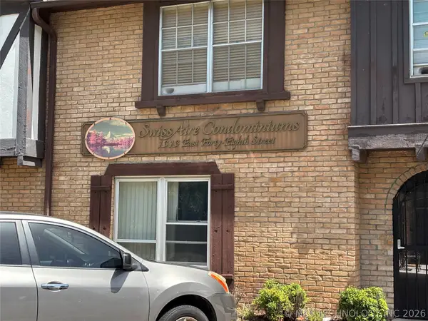 1313 E 48th Street #4, Tulsa, OK 74105