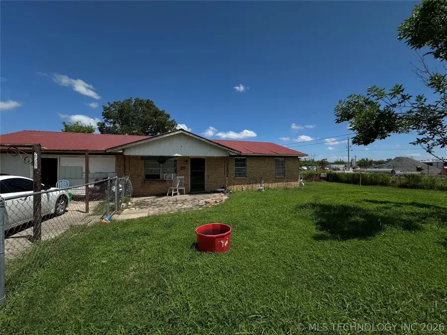 2002 N 15th Street, McAlester, OK 74501 - #2
