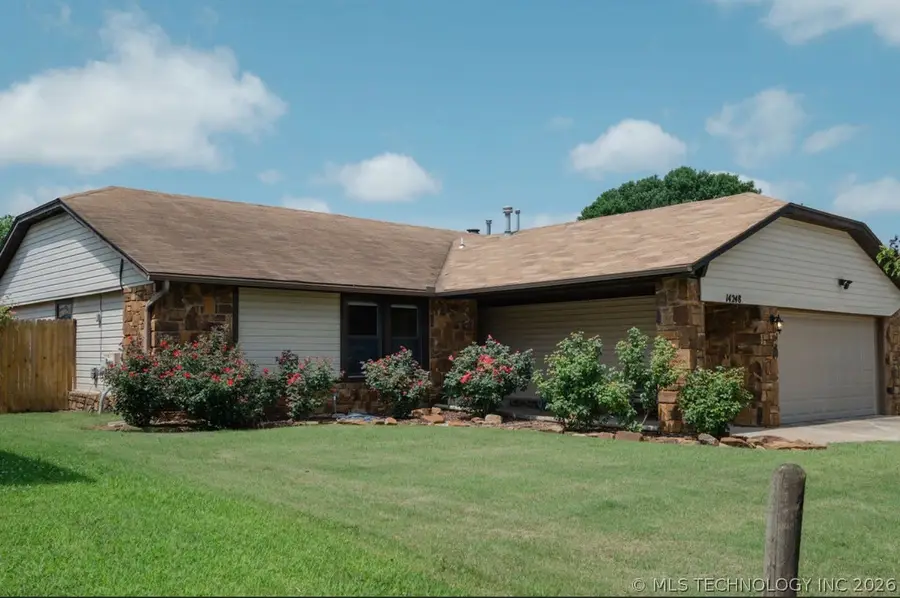 14248 E 37th Place, Tulsa, OK 74134 - #2