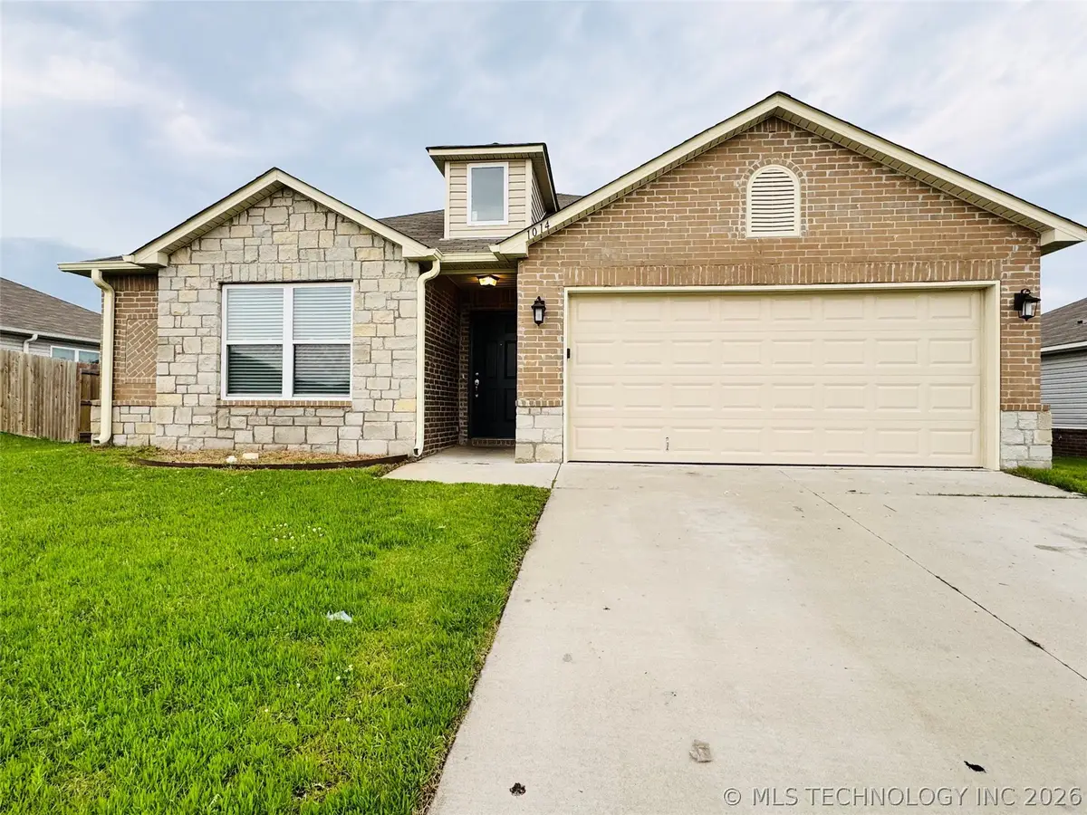 1014 Raven Drive, Claremore, OK 74019 - #1