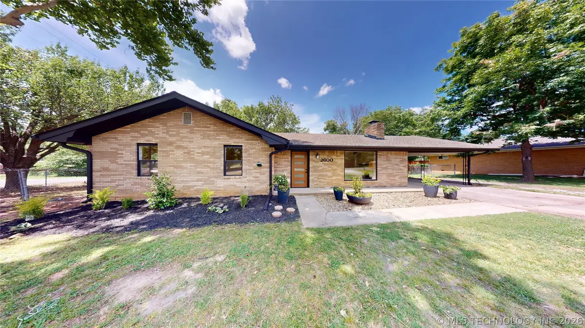 2600 Woodland, Ada, OK 74820 - #1