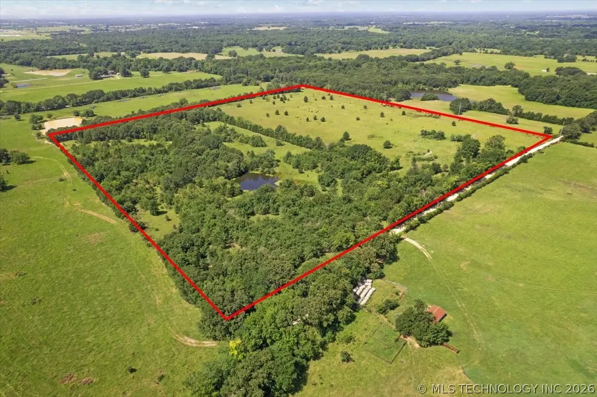 E Woodcraft Road, Bennington, OK 74723 - #1