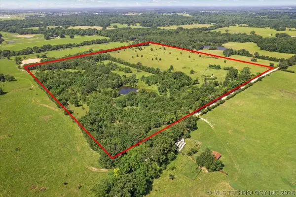 E Woodcraft Road, Bennington, OK 74723