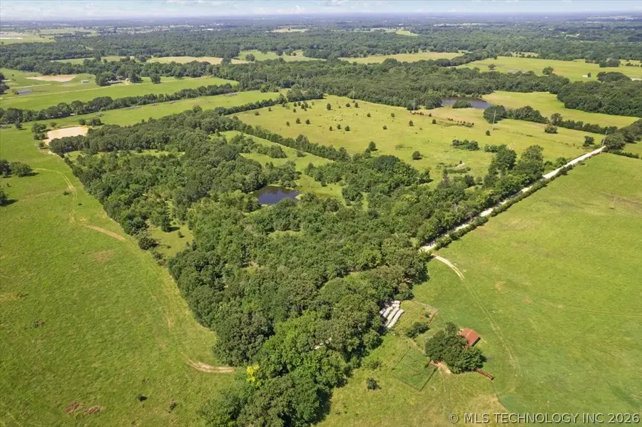 E Woodcraft Road, Bennington, OK 74723 - #3