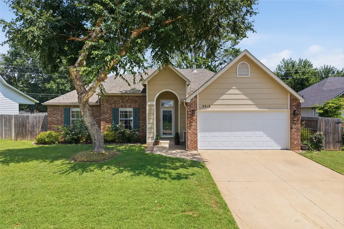 5313 S Maple Place, Broken Arrow, OK 74011 - #1