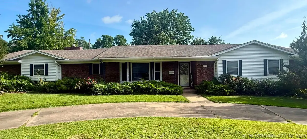 717 E Tennessee, McAlester, OK 74501 - #1