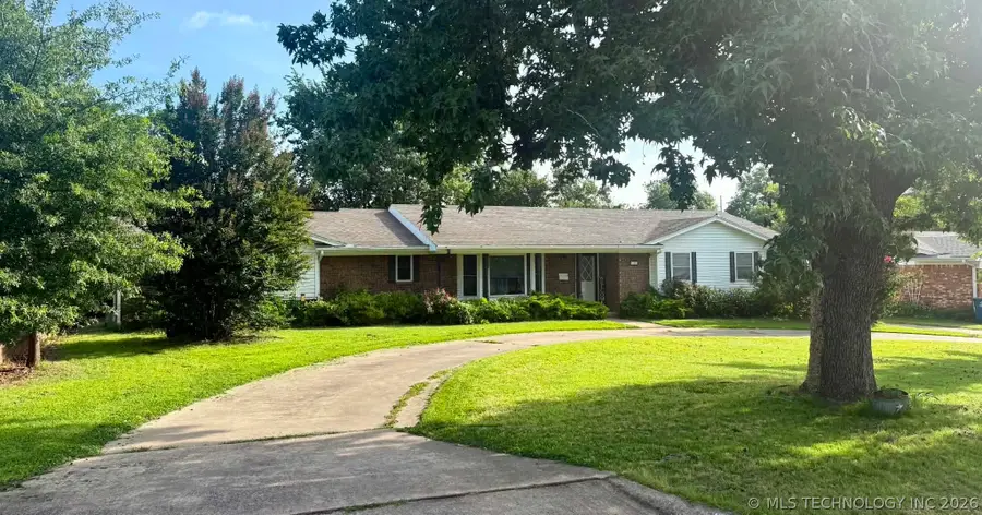 717 E Tennessee, McAlester, OK 74501 - #2