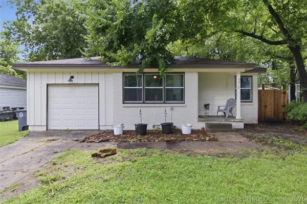 5412 E 7th Street, Tulsa, OK 74112