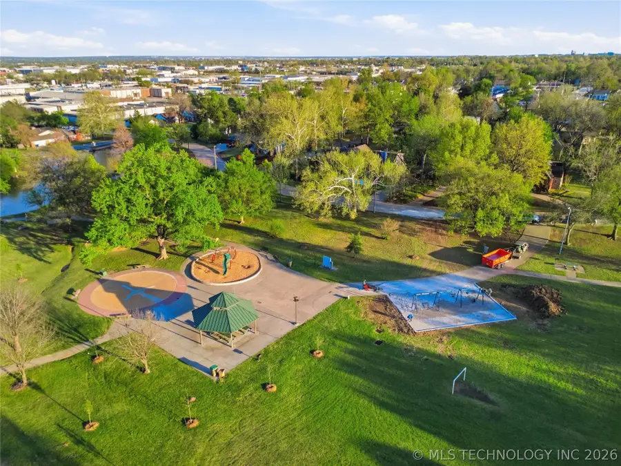 5412 E 7th Street, Tulsa, OK 74112 - #2