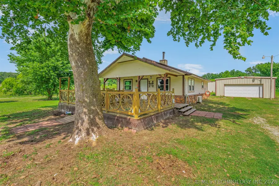 1901 S 4280 Road, Chelsea, OK 74016 - #3