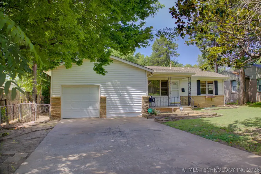5309 E 4th Place, Tulsa, OK 74112 - #2
