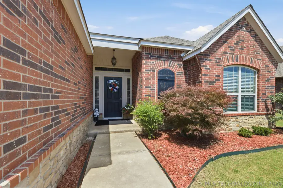 5012 S 182nd East Avenue, Tulsa, OK 74134 - #2