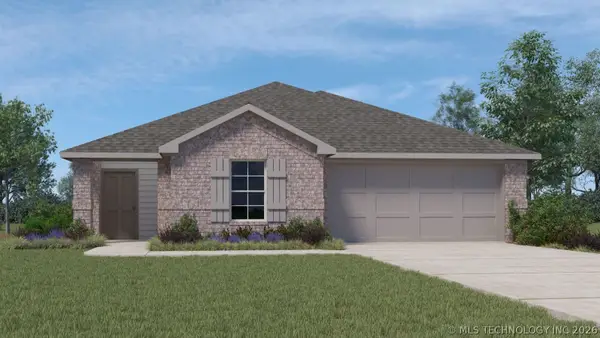 1820 S 19th Street, Broken Arrow, OK 74011