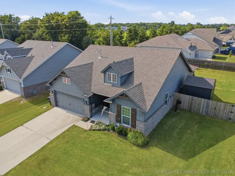3204 W Charlotte Street, Broken Arrow, OK 74011 - #3