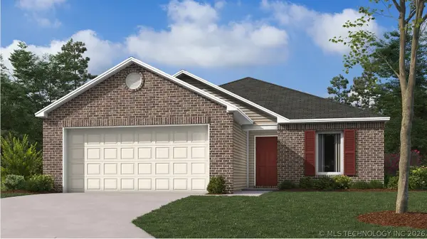 27941 E 118th Place S, Coweta, OK 74429