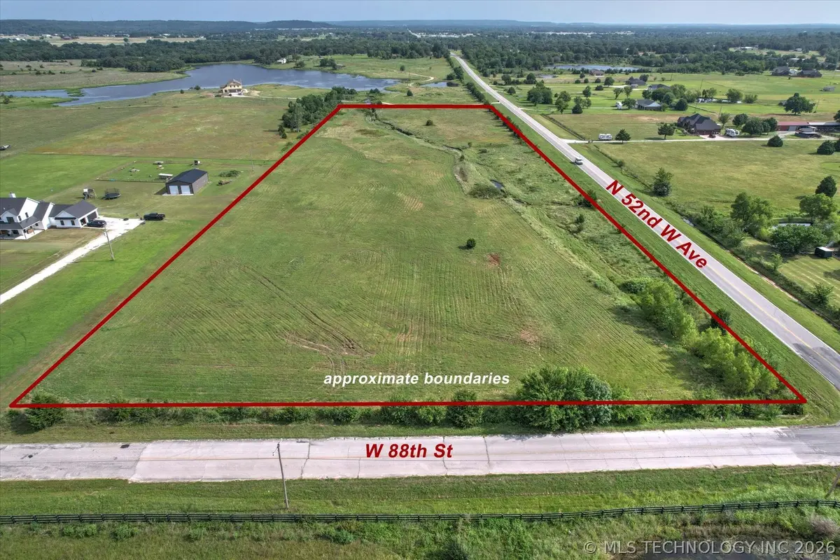 10 N 52nd West Avenue, Sperry, OK 74073 - #1