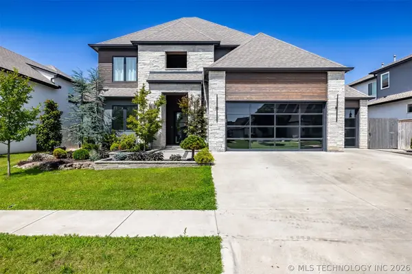 11906 S Urbana Avenue, Tulsa, OK 74137