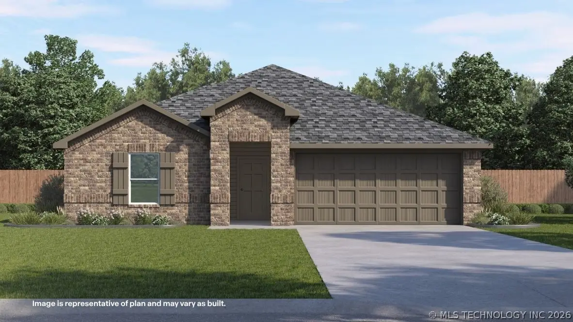 2011 E San Antonio Street, Broken Arrow, OK 74011 - #1