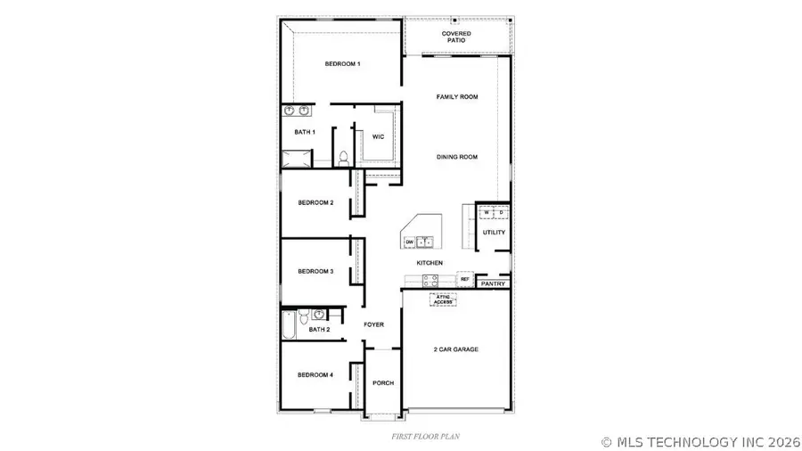 2011 E San Antonio Street, Broken Arrow, OK 74011 - #3