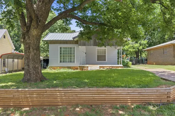 510 E A Street, Waurika, OK 73573