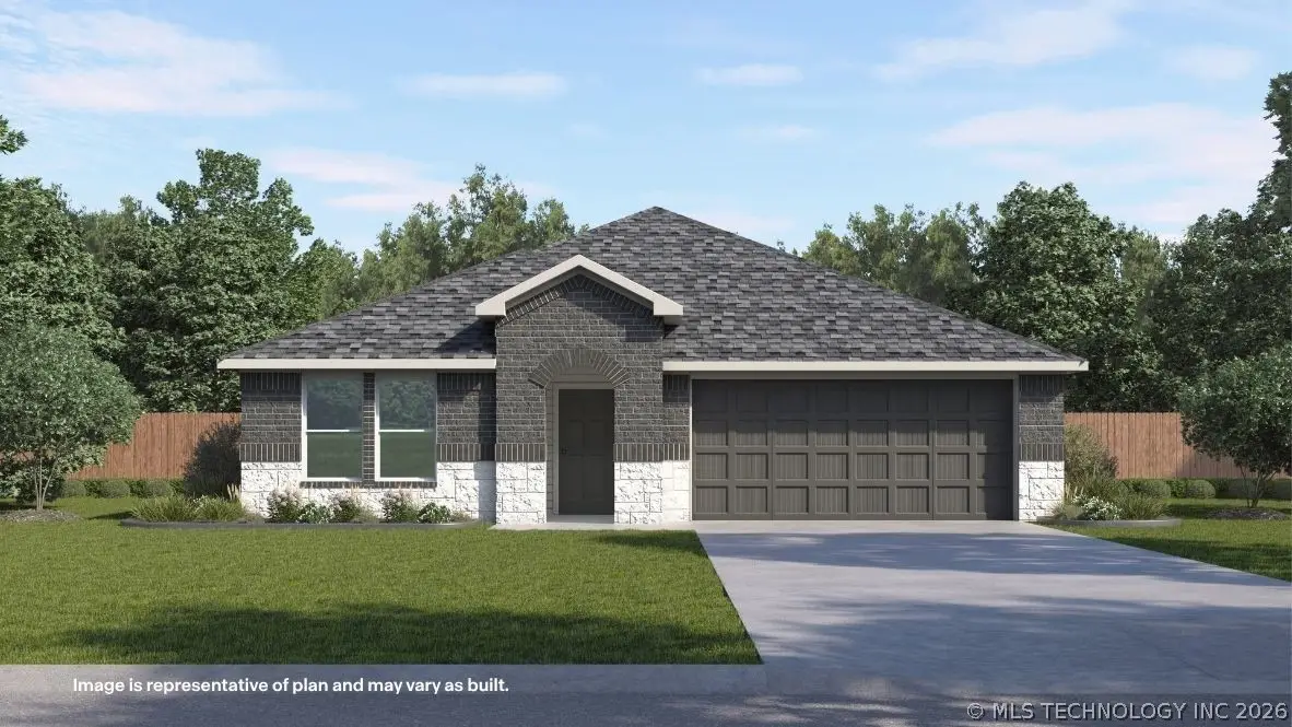 2027 E San Antonio Street, Broken Arrow, OK 74011 - #1