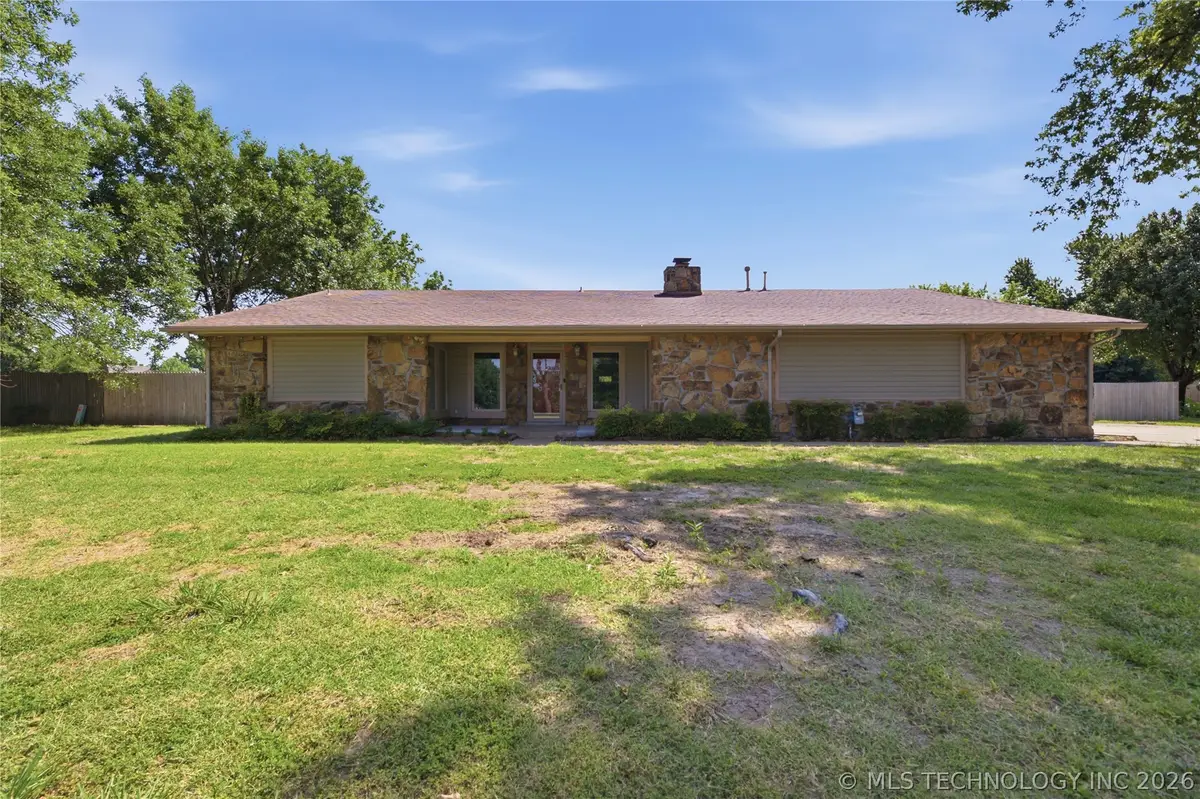10921 N 110th East Avenue, Owasso, OK 74055 - #1