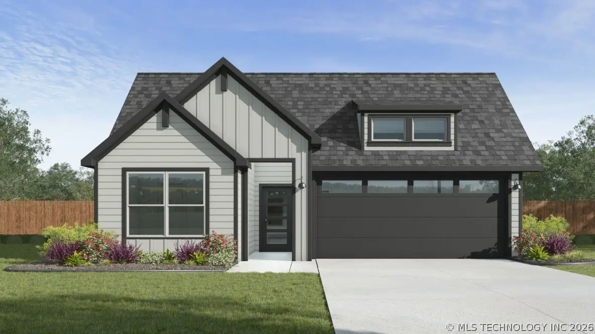 3410 N 38th Place, Broken Arrow, OK 74014 - #1