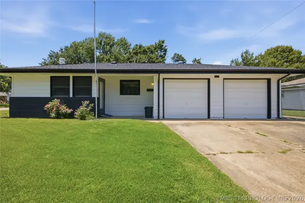 501 Warwick Drive, Muskogee, OK 74403