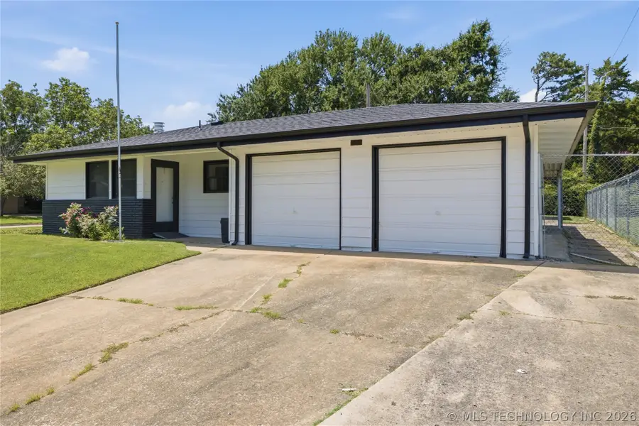 501 Warwick Drive, Muskogee, OK 74403 - #2
