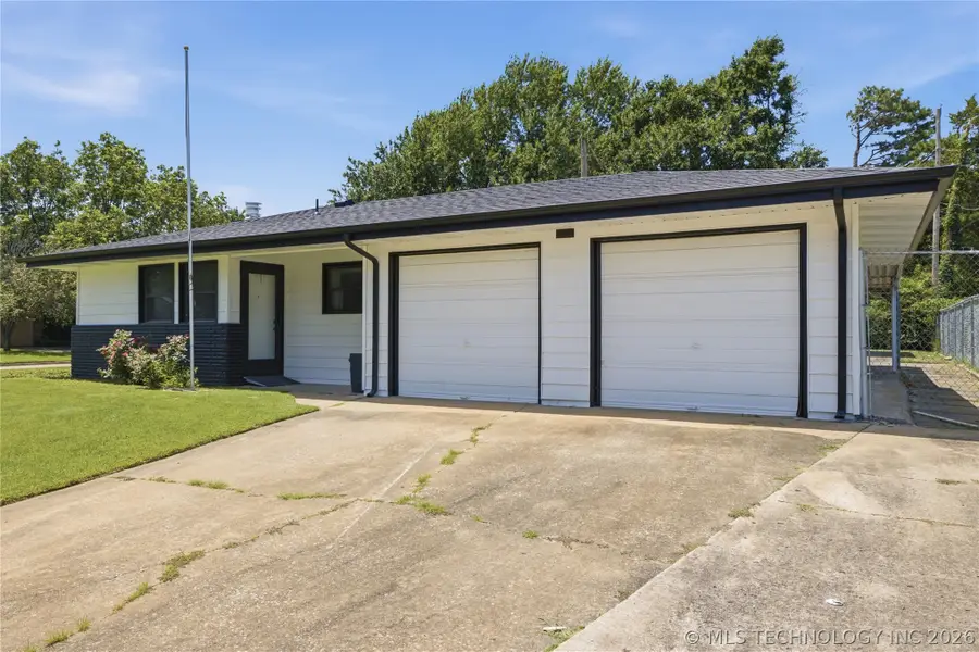 501 Warwick Drive, Muskogee, OK 74403 - #3