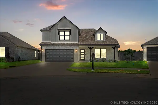 10202 S 226th East Avenue, Broken Arrow, OK 74014